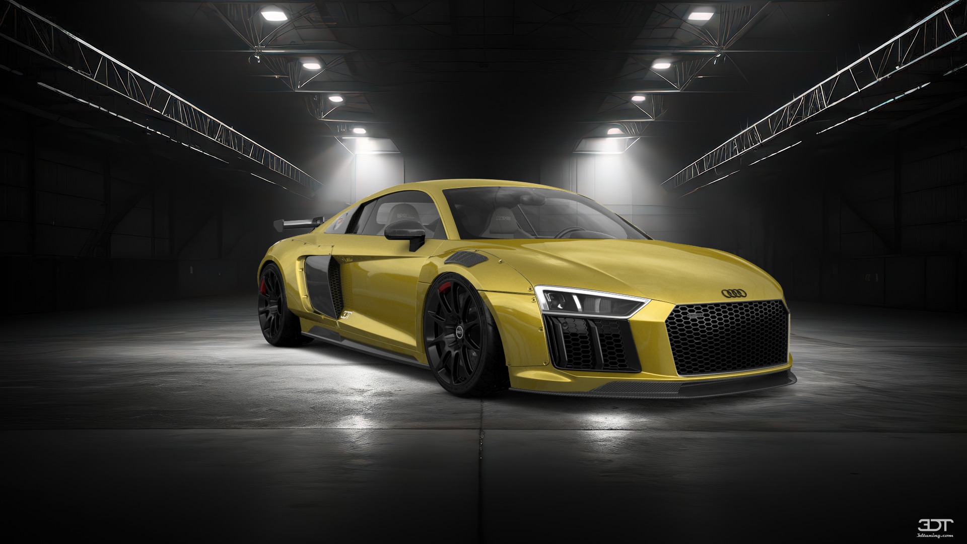 Audi R8 2 Door Coupe 2019 tuning
