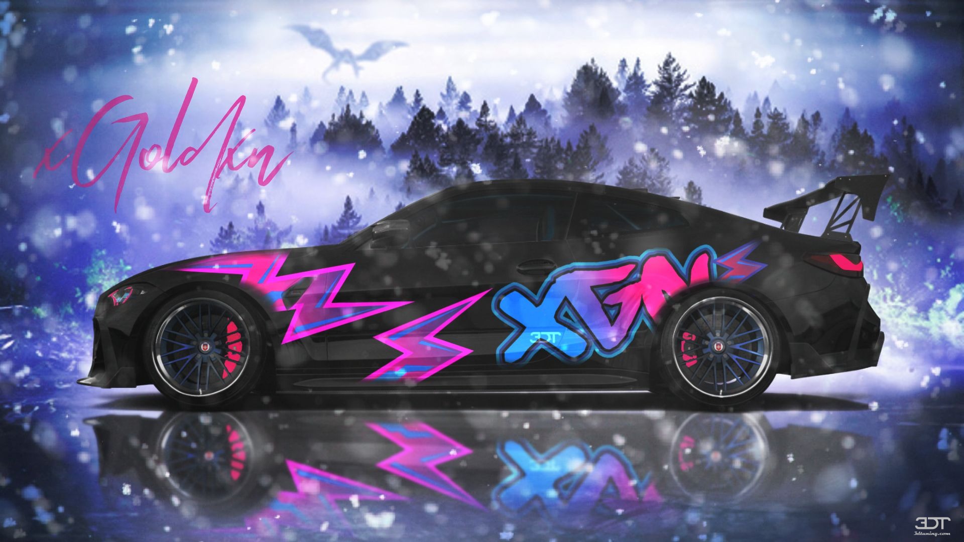 BMW M4 2 Door Coupe 2021
