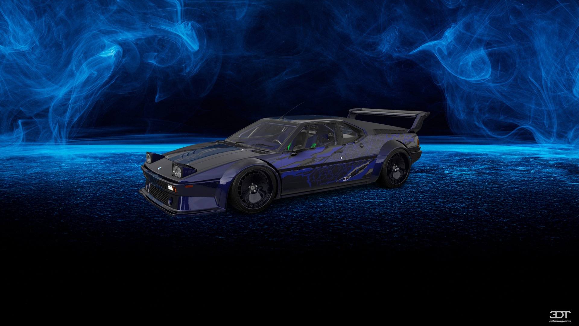 BMW M1 2 Door Coupe 1978