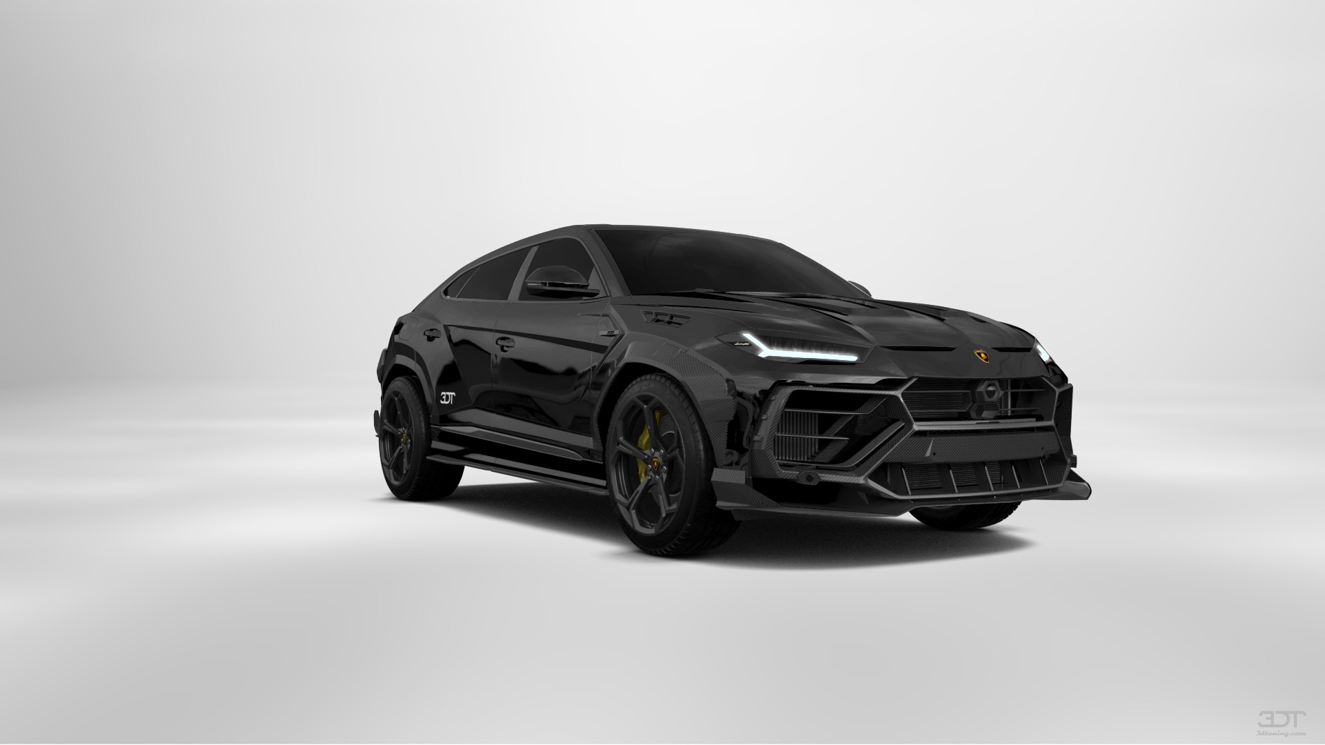 Lamborghini Urus 5 Door SUV 2019