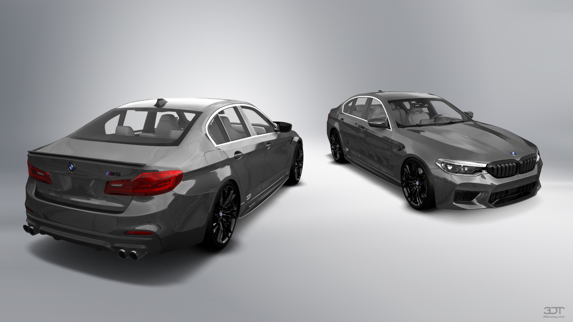 BMW 5 Series 4 Door Saloon 2017