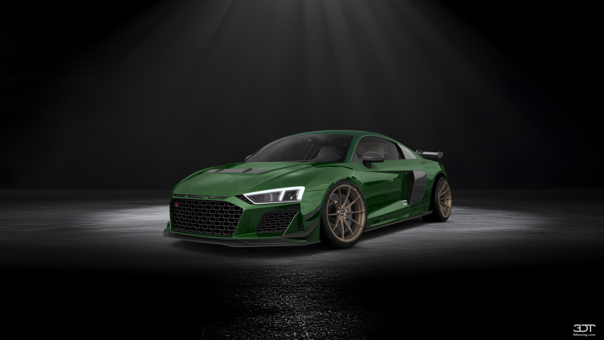 Audi R8 2 Door Coupe 2019 tuning