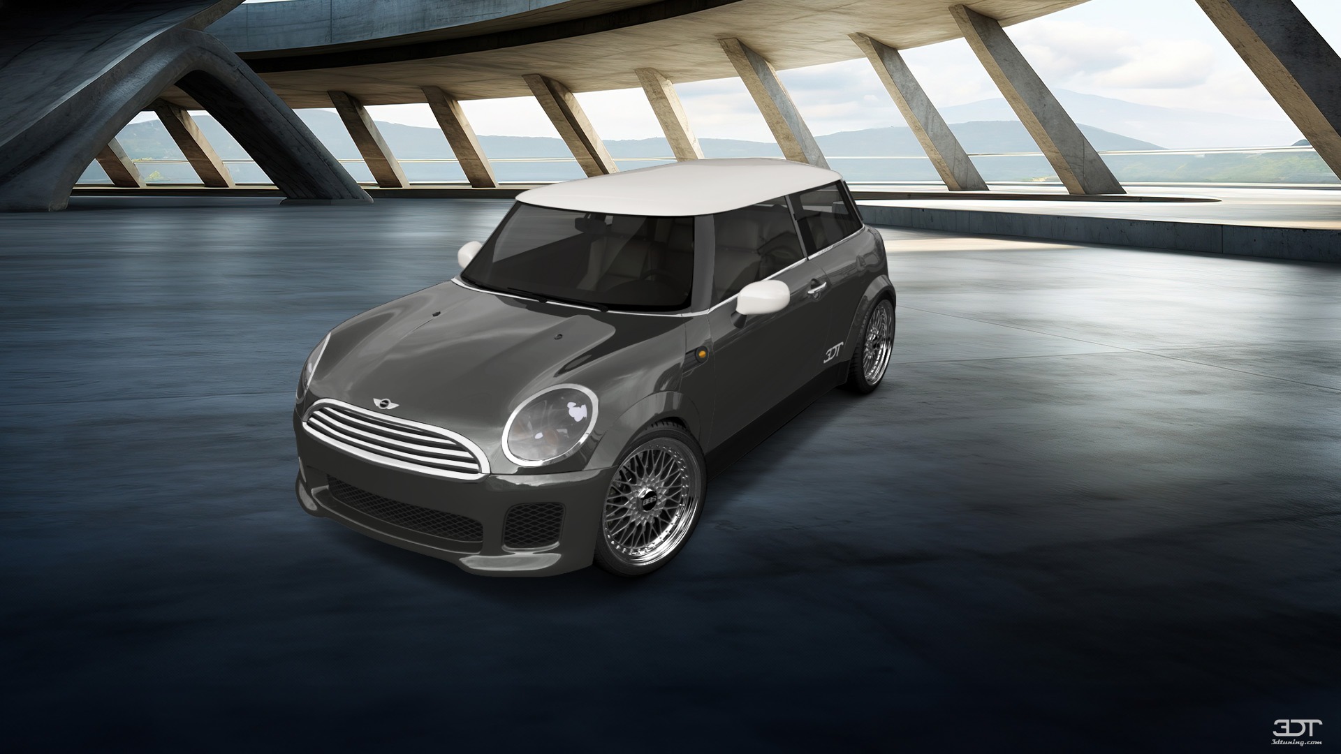 Mini Cooper 3 Door Hatchback 2005 tuning