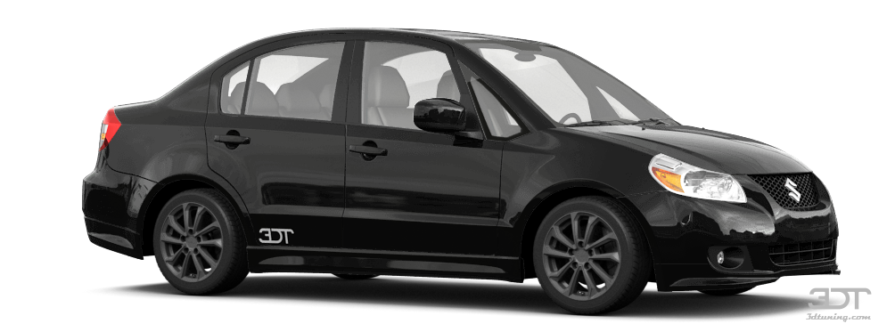 Tuning Suzuki SX4 Sedan 2008