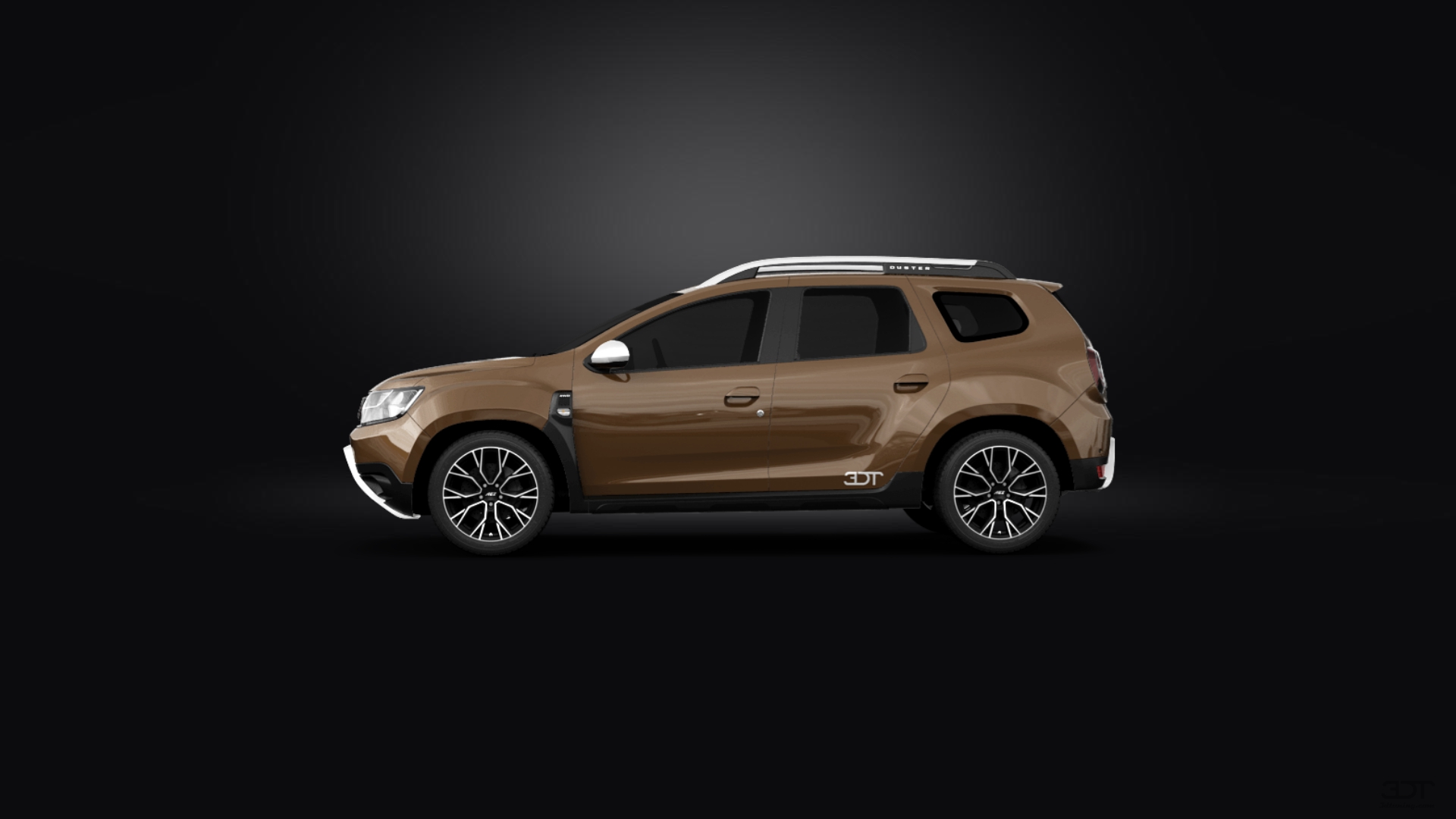 Dacia Duster 5 door Wagon 2018 Images