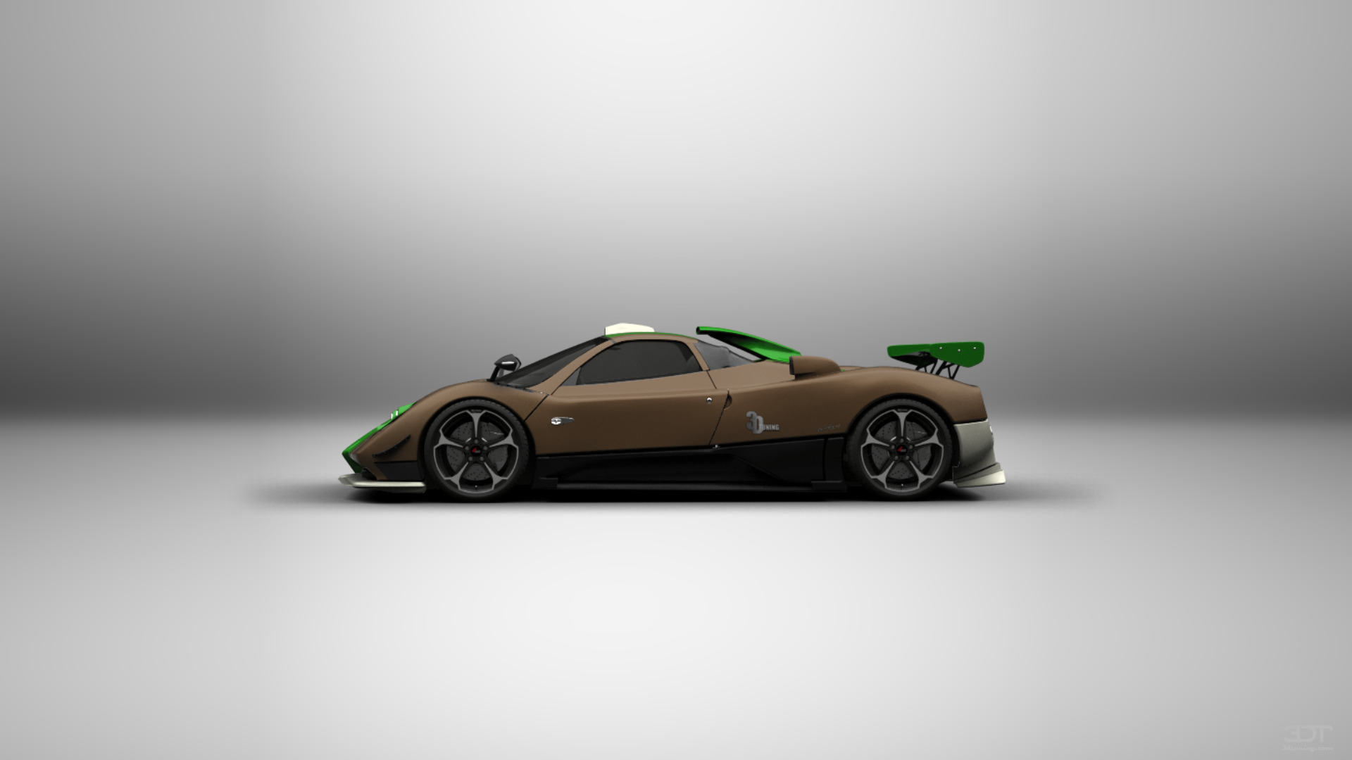 Pagani Zonda Cinque Coupe 2009 Images