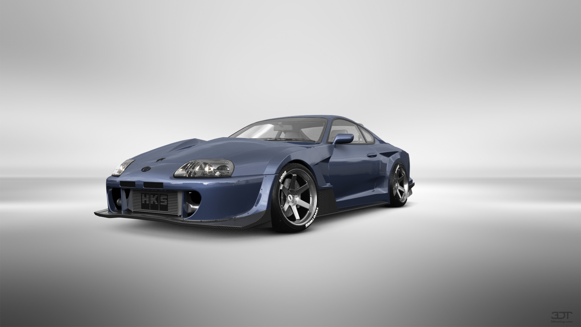 Toyota Supra 2 Door Coupe 2000 tuning