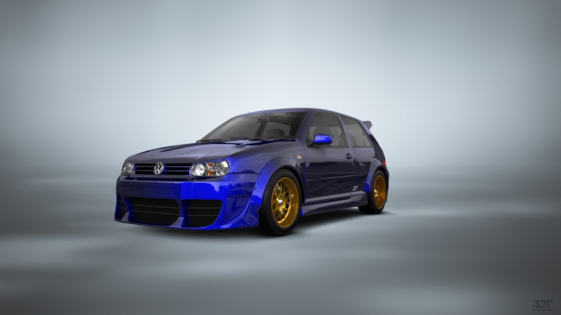 Volkswagen Golf 4 (mk4) 3 Door Hatchback 1997