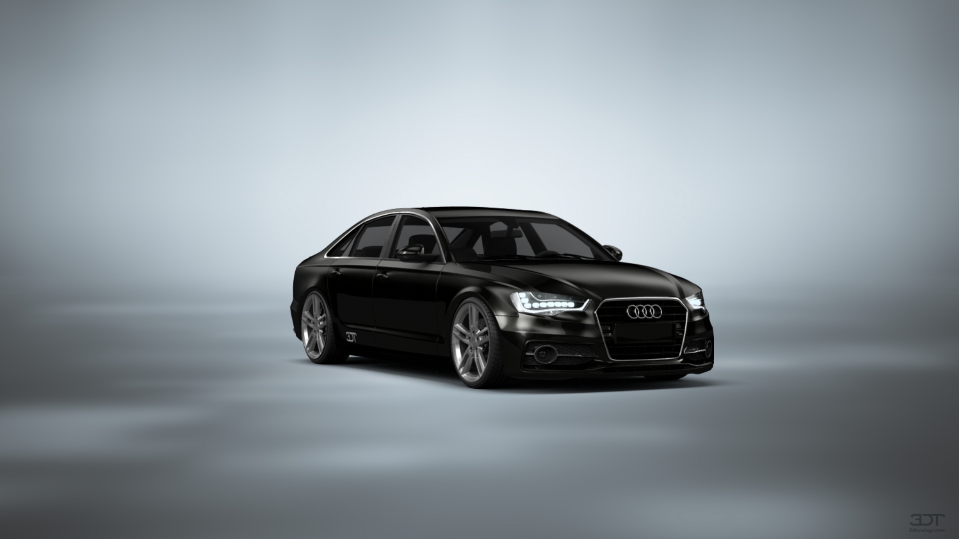 Audi A6 Sedan 2013 tuning