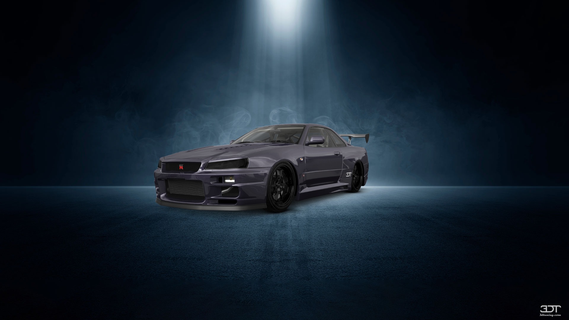 Nissan Skyline GT-R 2 Door Coupe 2000 Images