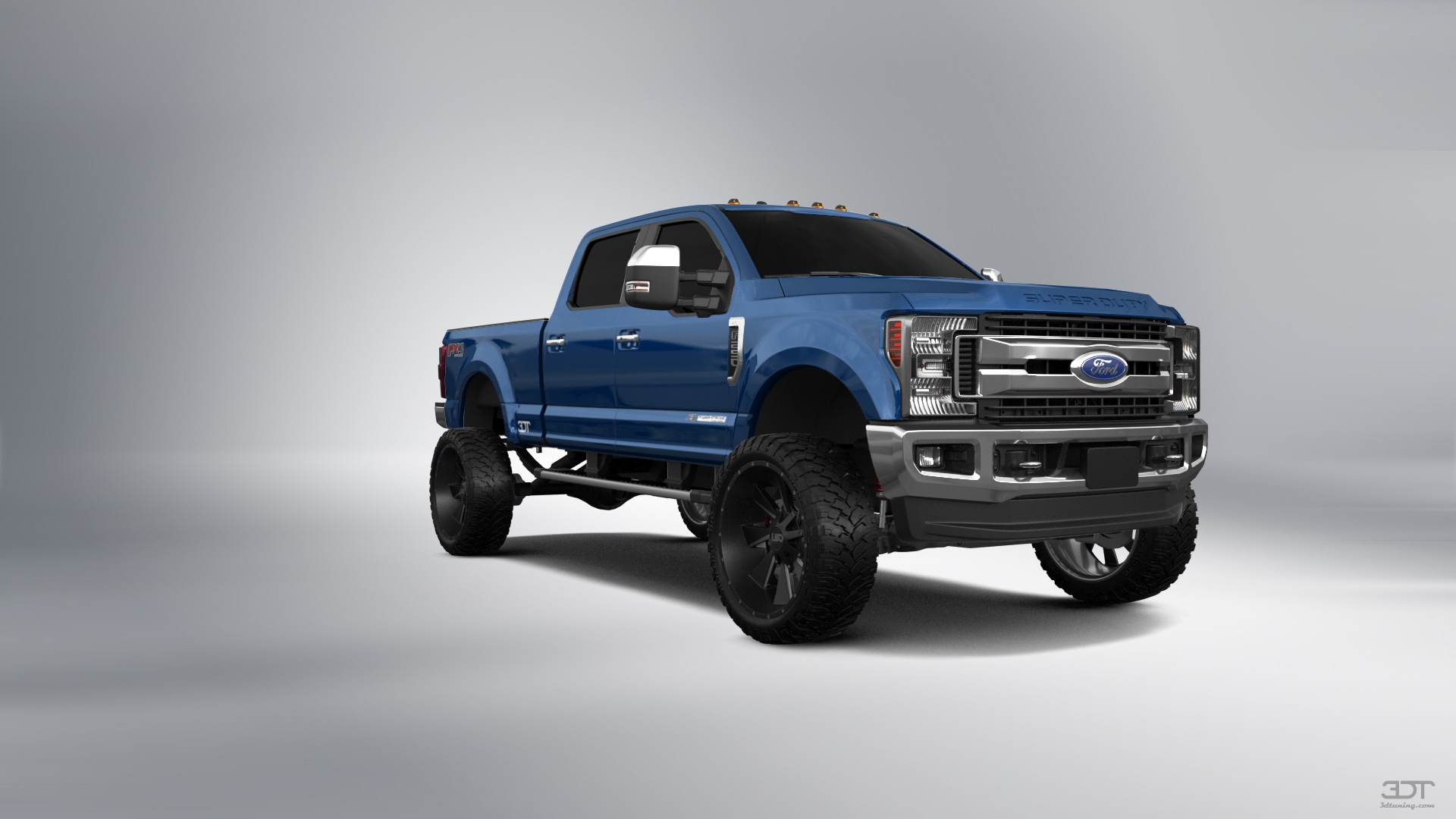 Ford F-250 Truck 2018