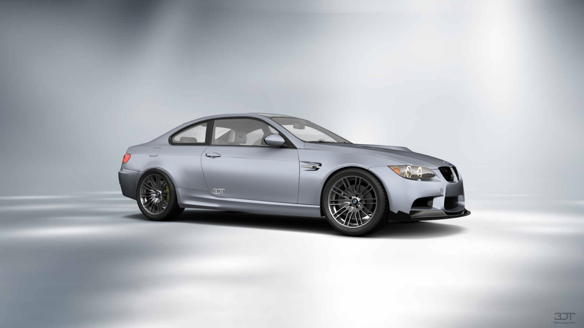 BMW 3 Series 2 Door Coupe 2006 Images