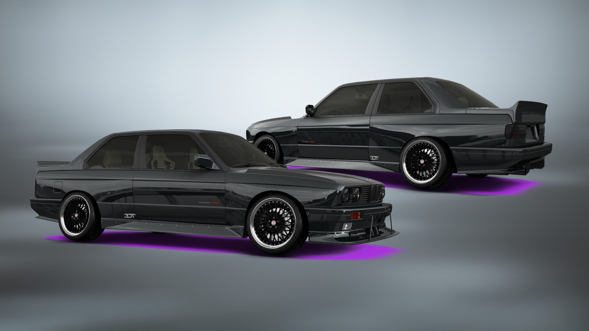 BMW M3 2 Door Coupe 1986 Images