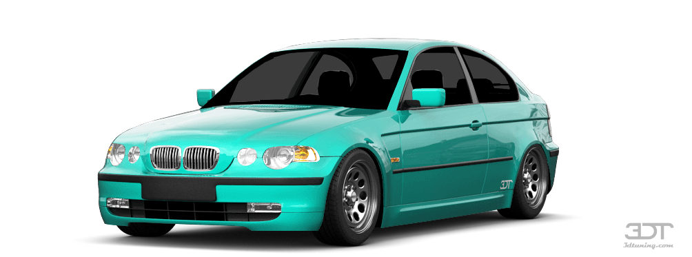 Tuning BMW 3 Series Compact 3 Door Liftback 2001