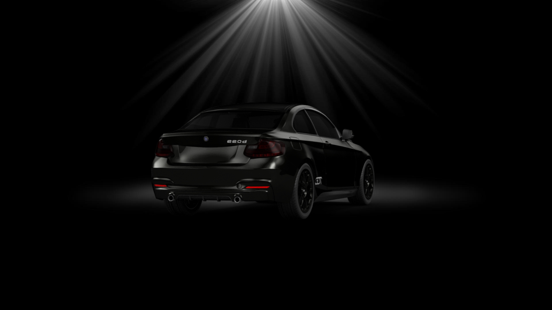 BMW 2 series Coupe 2014 tuning