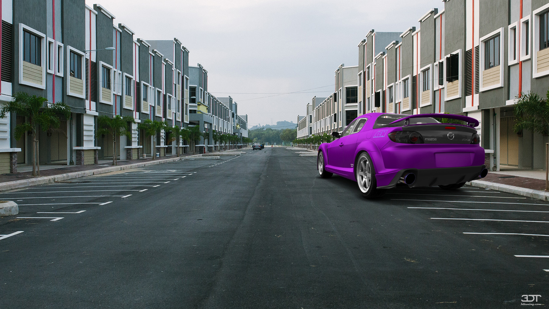 Mazda RX-8 Quad Coupe 2004