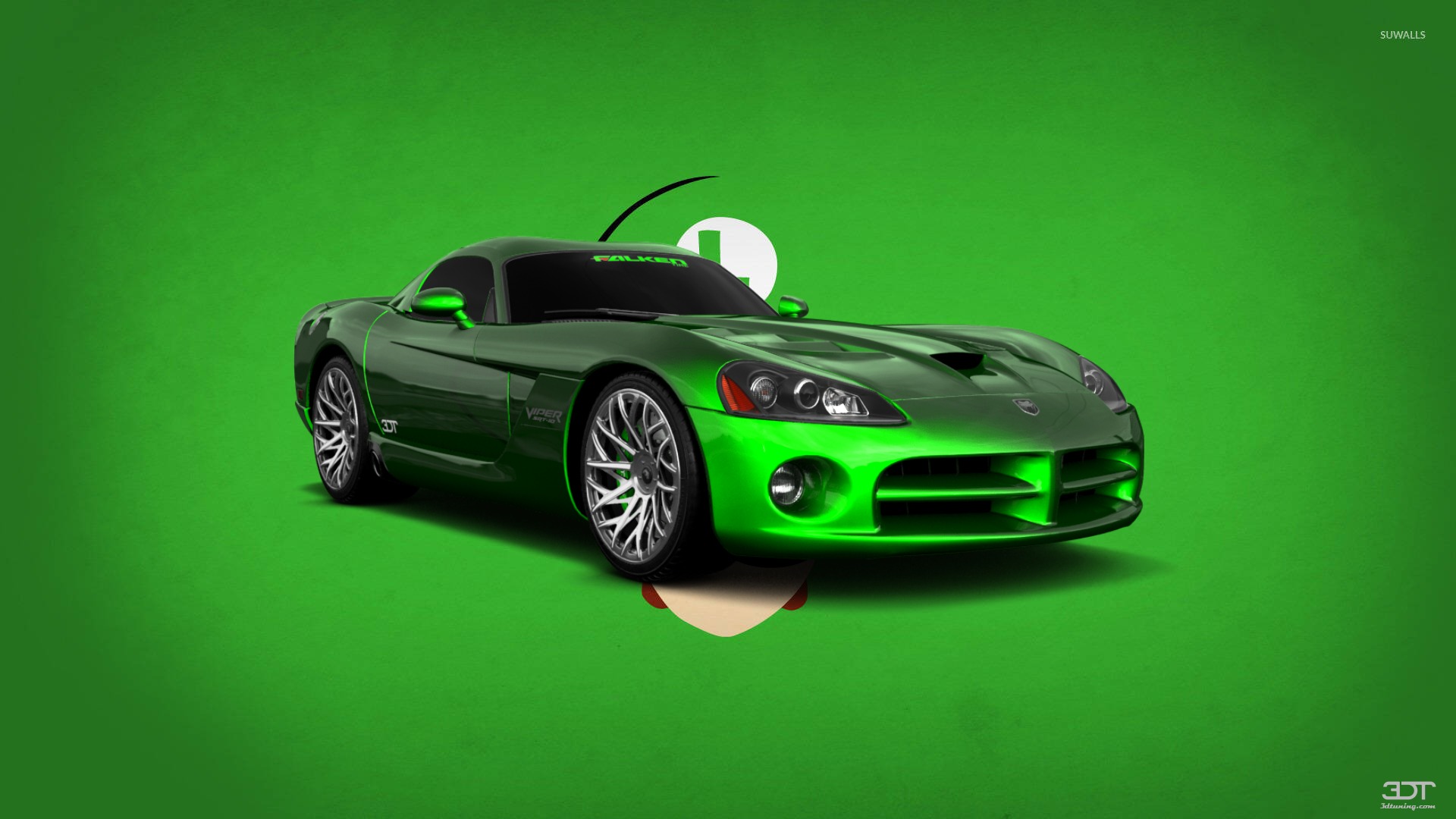 Dodge Viper 2 Door Coupe 2008 Images