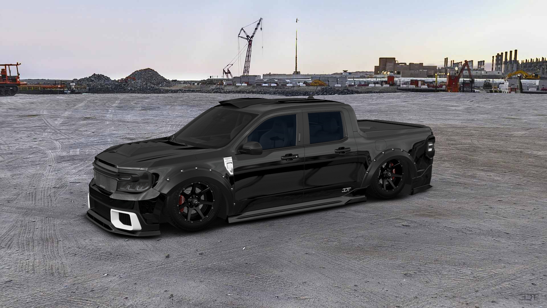 Ford Maverick 4 Door pickup truck 2022