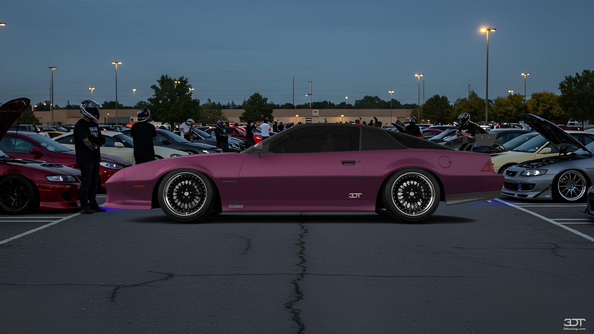 Chevrolet Camaro 2 Door Coupe 1982 Images