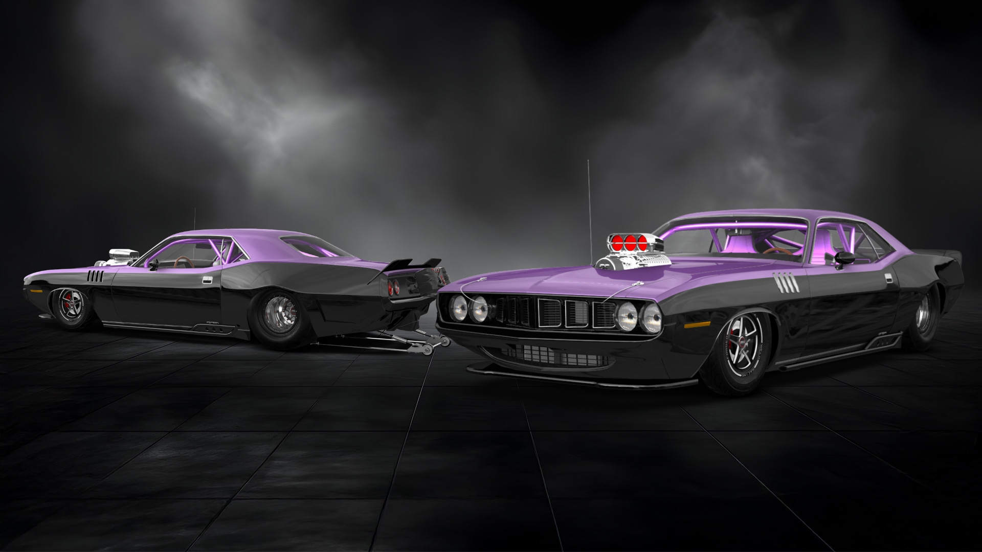 Plymouth Barracuda 2 Door Hardtop 1970 Images