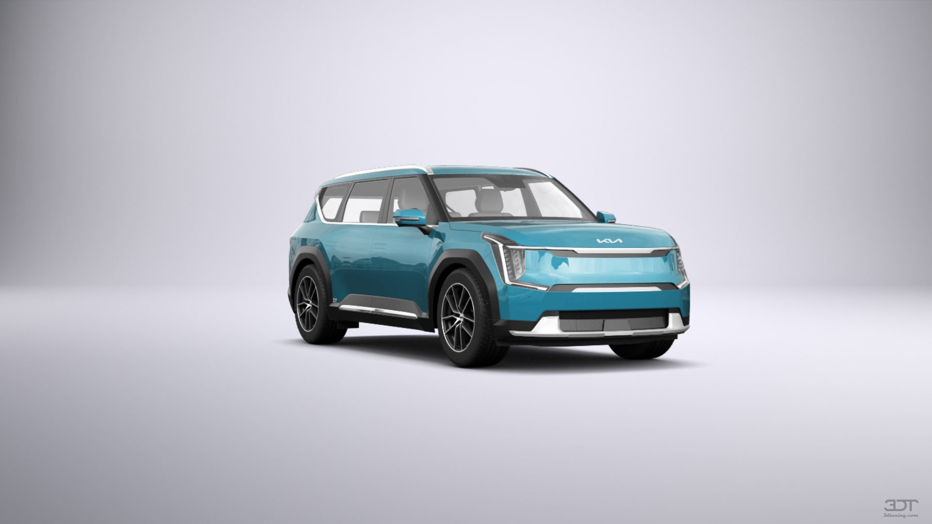 Kia EV9 5 Door SUV 2023