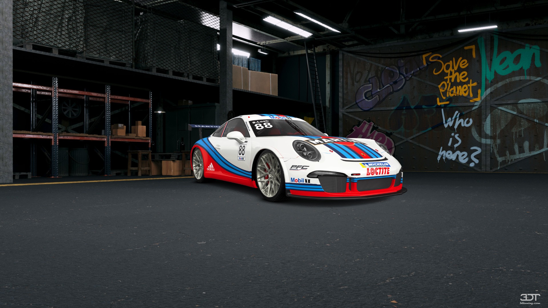 Porsche 911 Carrera 2 Door Coupe 2011