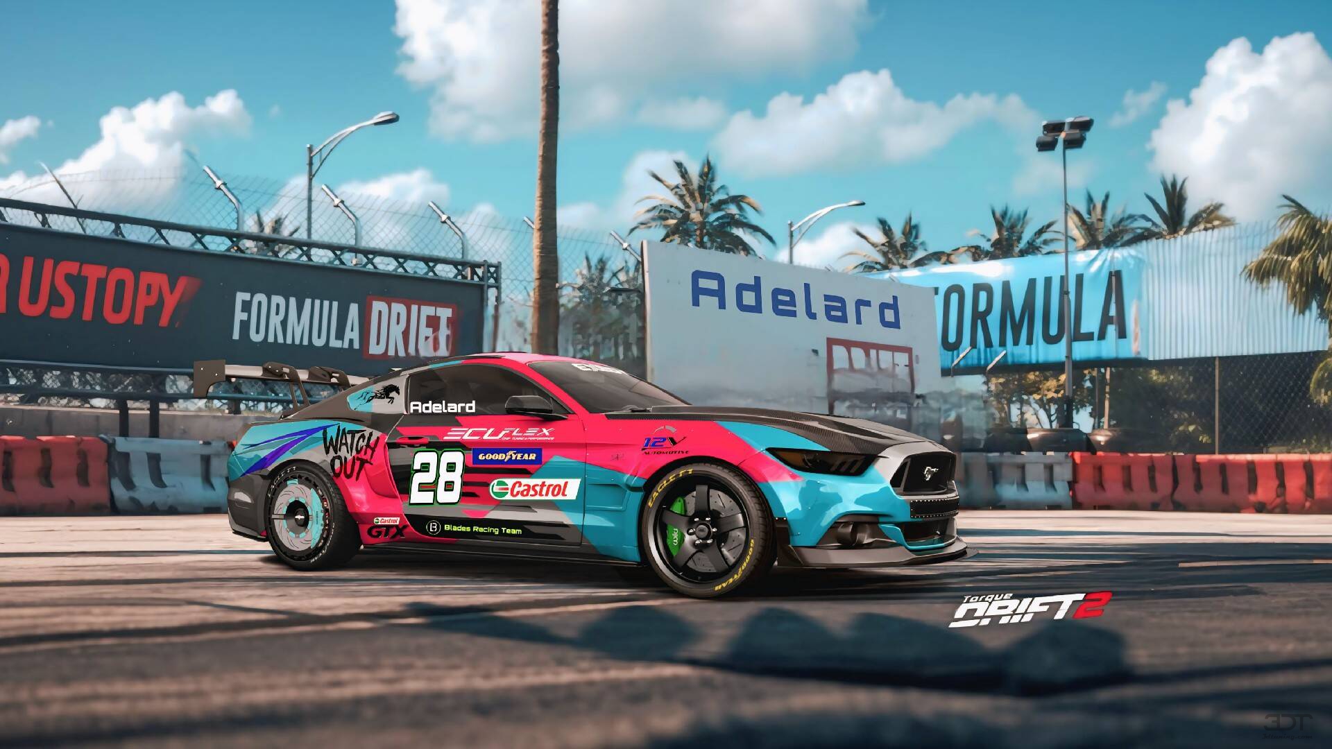 Ford Mustang 2 Door Coupe 2015