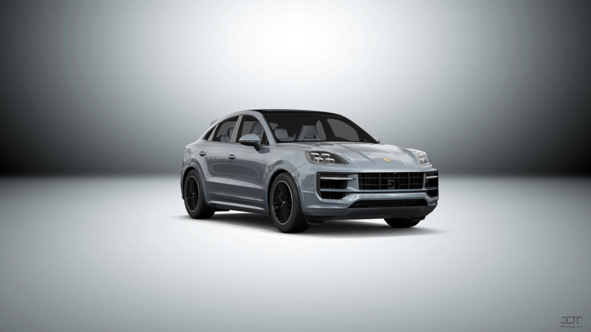 Porsche Cayenne S Coupe 5 Door SUV 2024 tuning