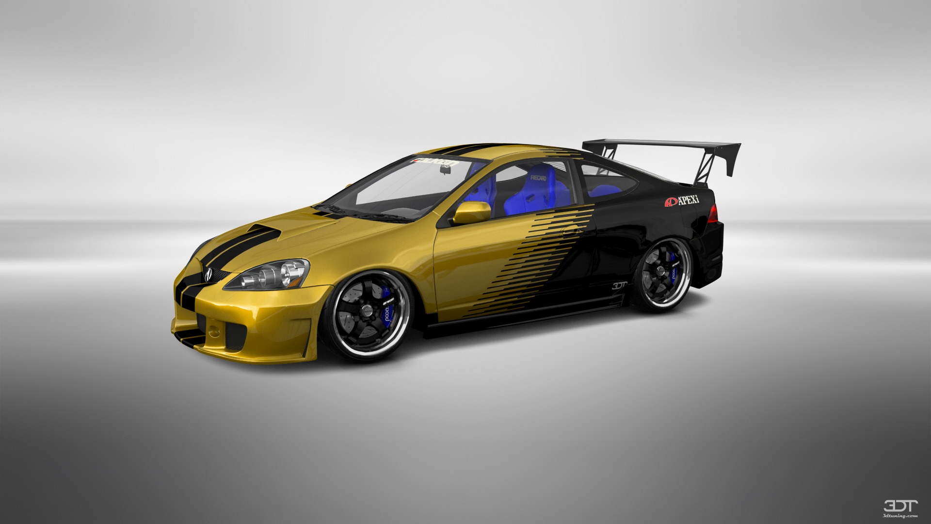 Acura RSX-S 3 Door Coupe 2006