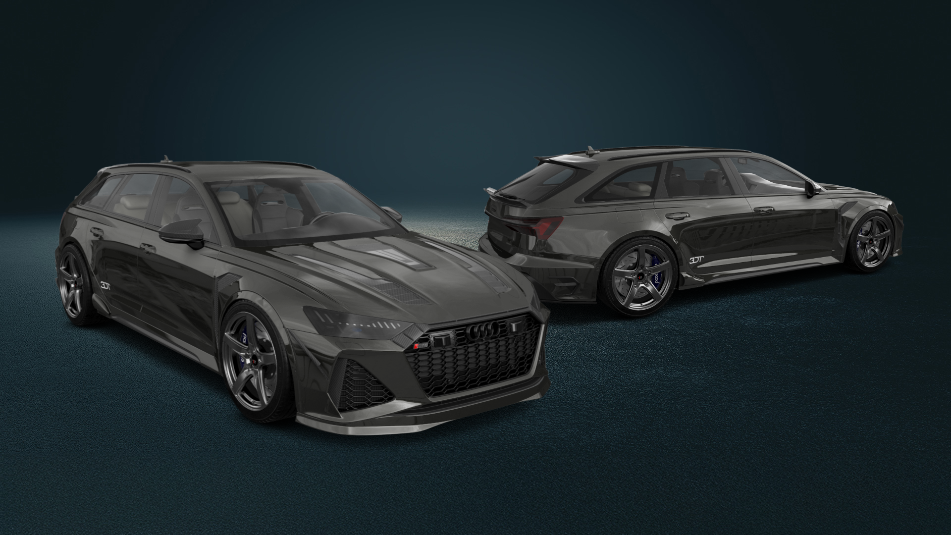 Audi RS6 Avant 2020 tuning