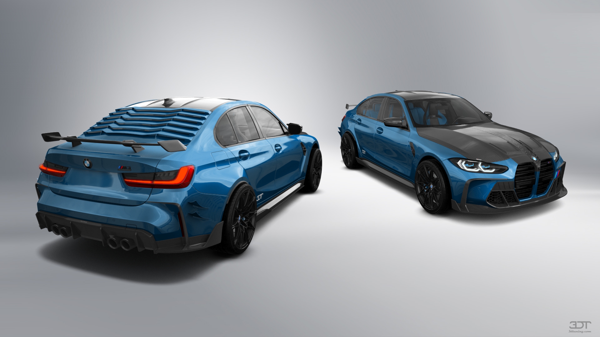 BMW M3 Sedan 2021 tuning