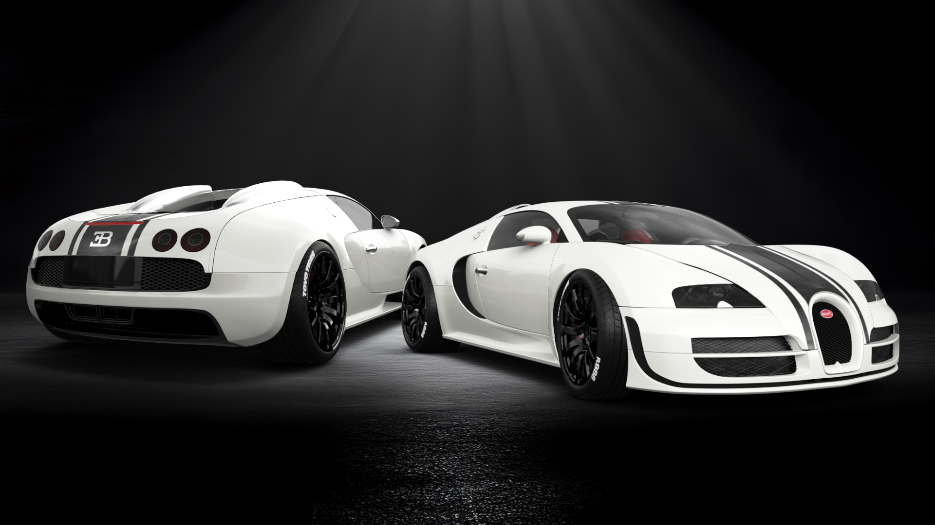 Bugatti Veyron 2 Door Coupe 2005
