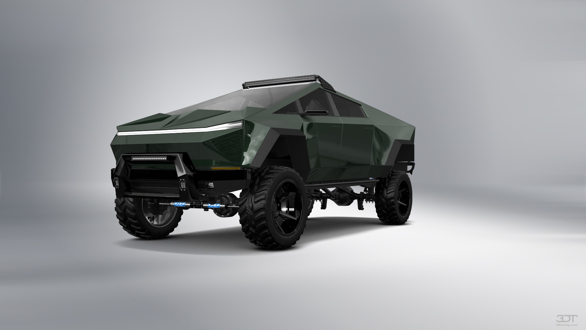 Tesla Cybertruck Truck 2021