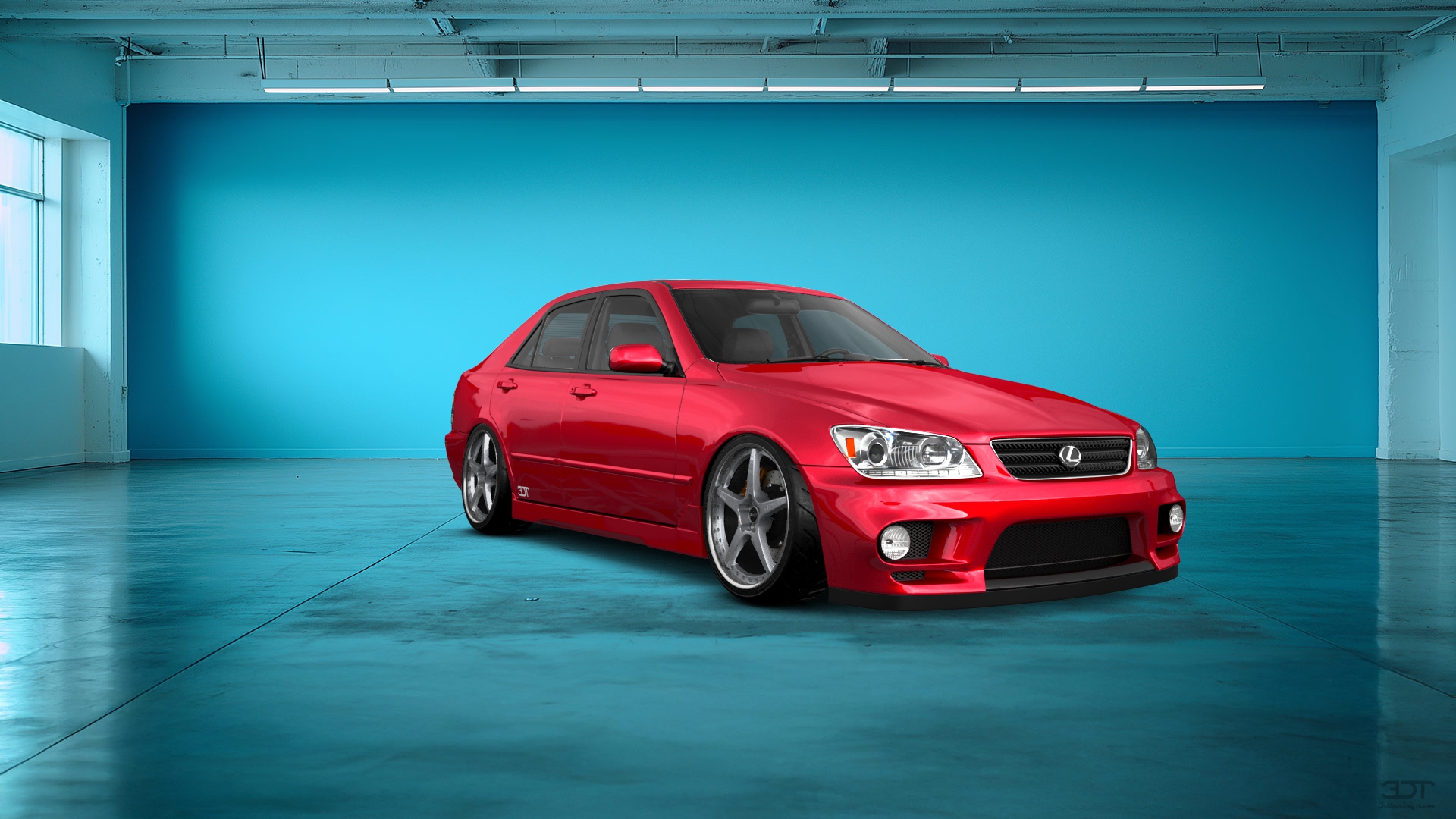 Lexus IS300 Sedan 1998