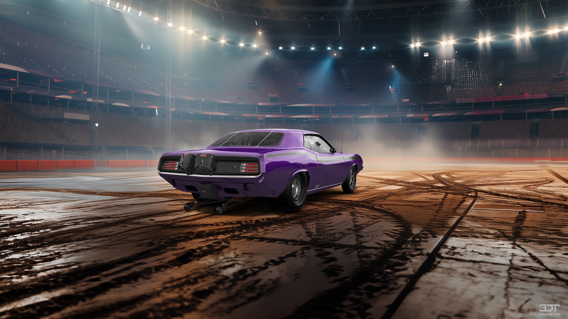 Plymouth Barracuda 2 Door Hardtop 1970