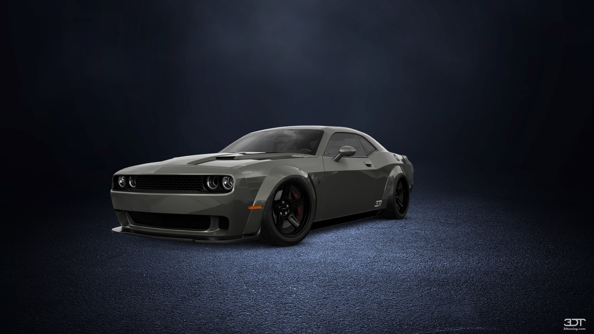 Dodge Challenger 2 Door Coupe 2015 Images