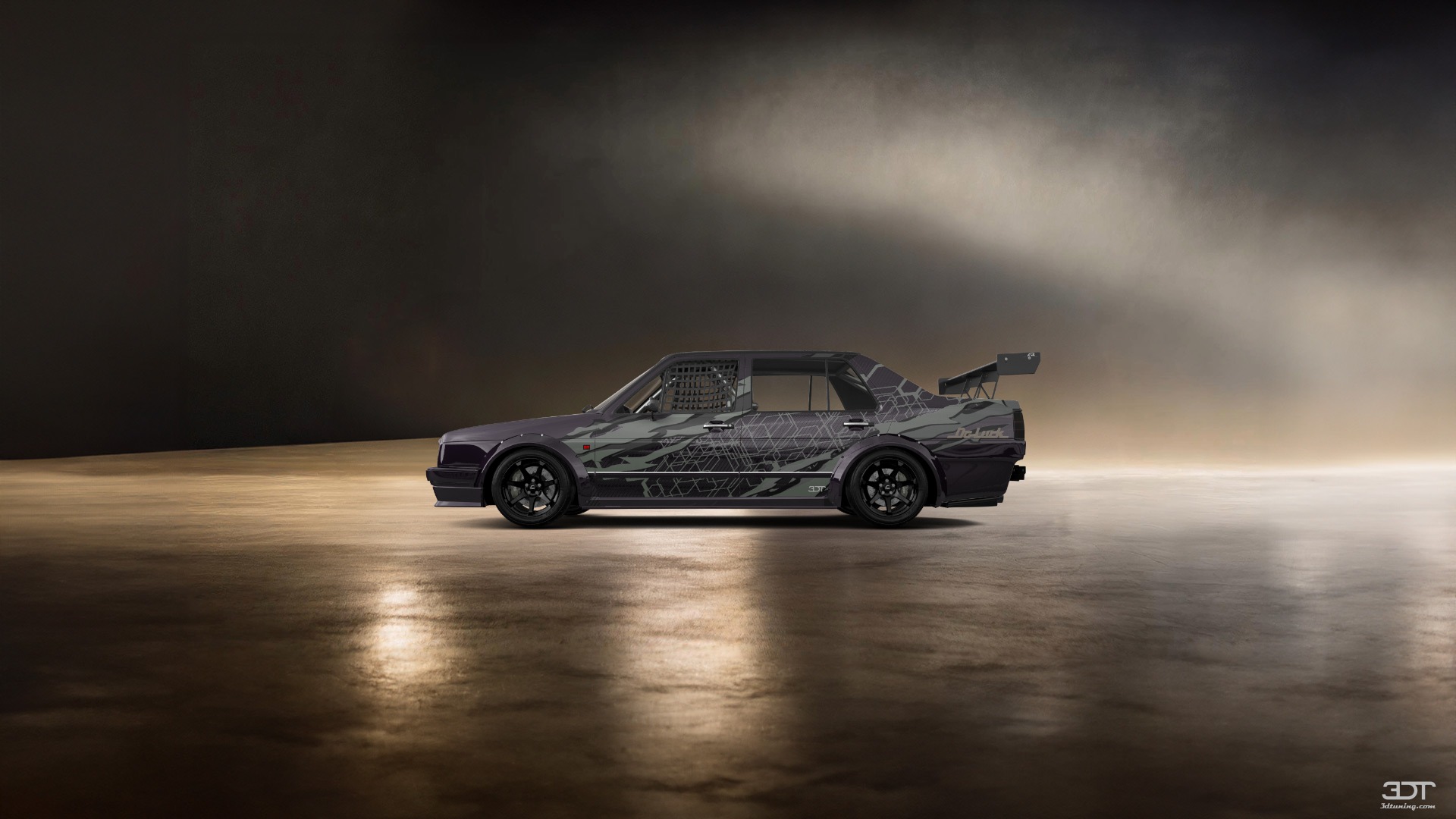 Volkswagen Jetta A2 (mk2) 4 Door Saloon 1985 Images