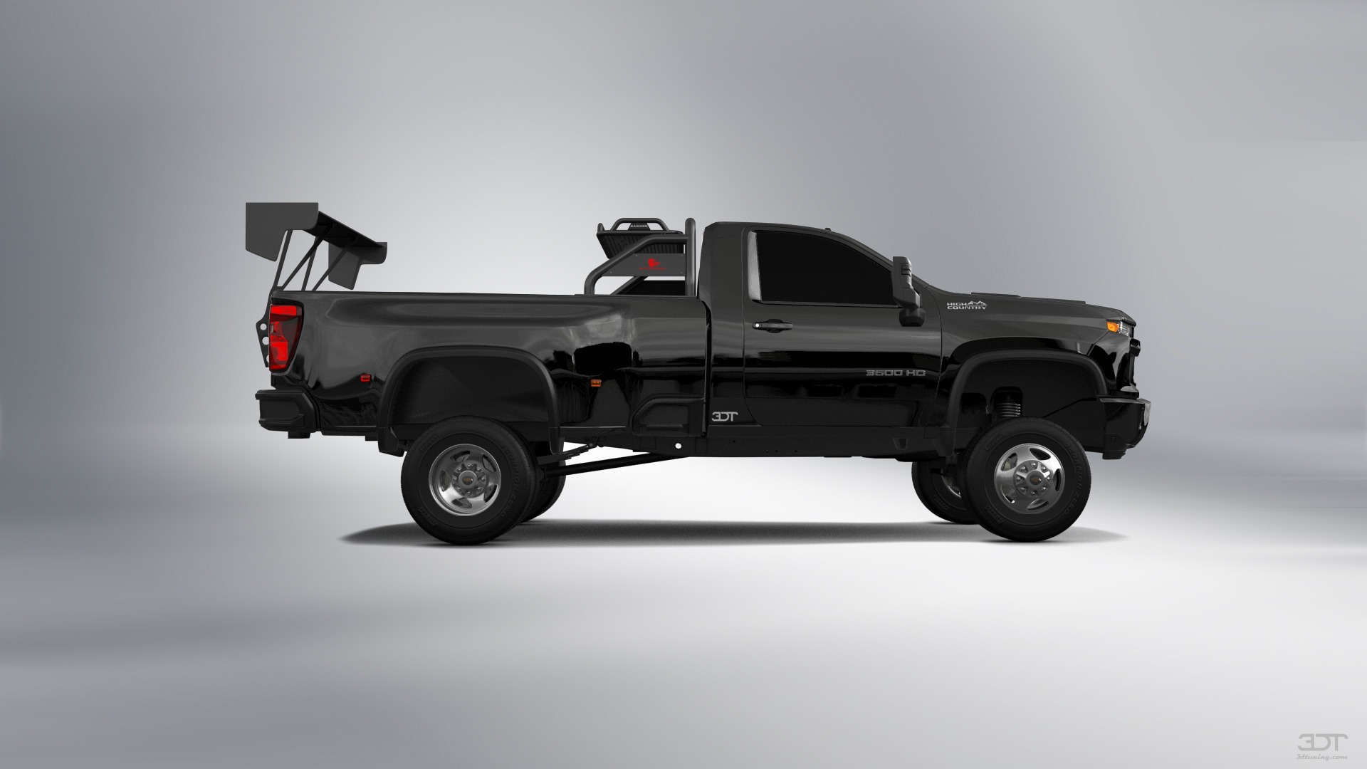 Chevrolet Silverado 3500 HD 2 Door pickup truck 2024