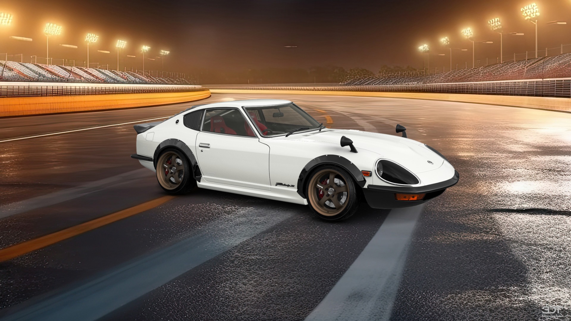 Nissan Fairlady 240Z 3 Door Coupe 1969