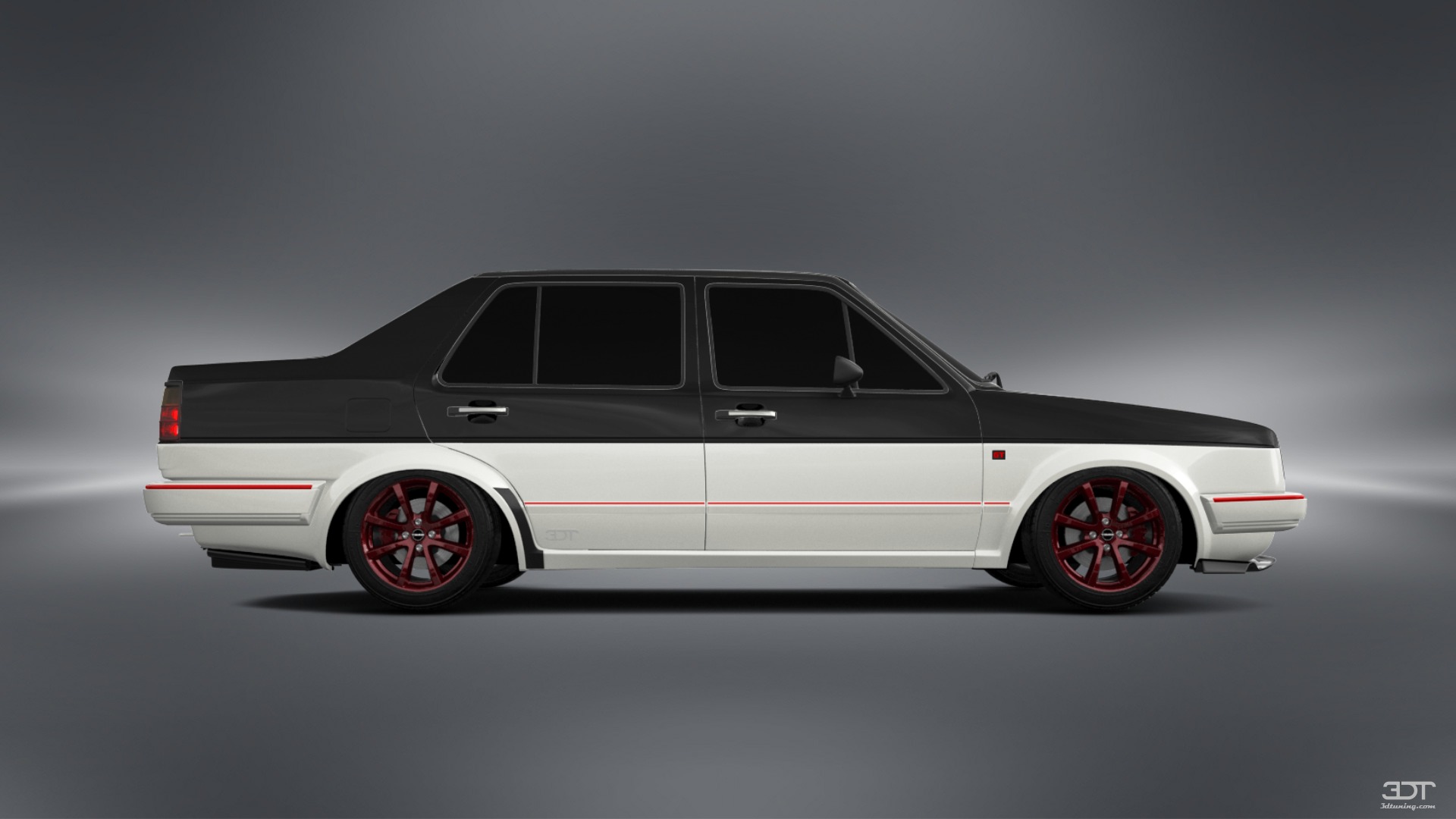 Volkswagen Jetta A2 (mk2) 4 Door Saloon 1985