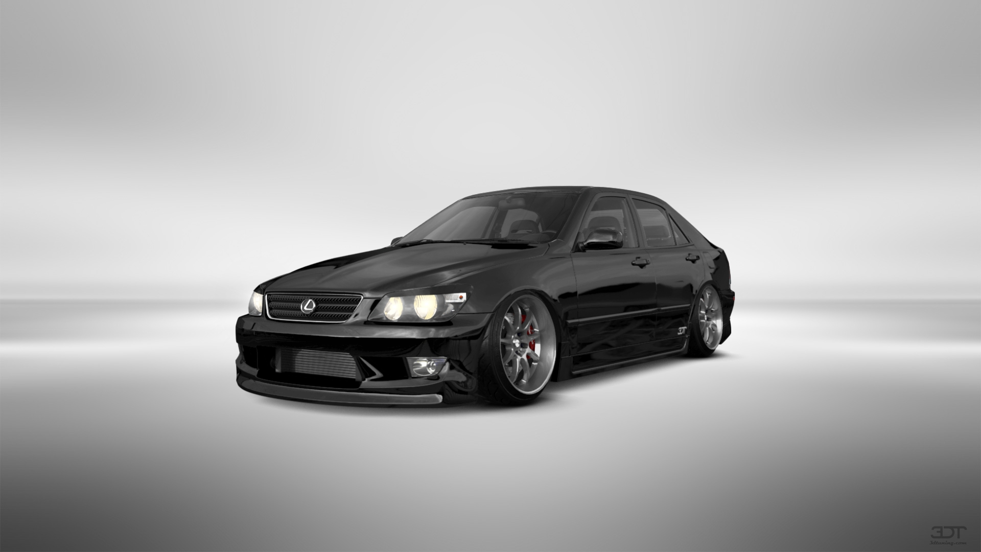 Lexus IS300 Sedan 1998