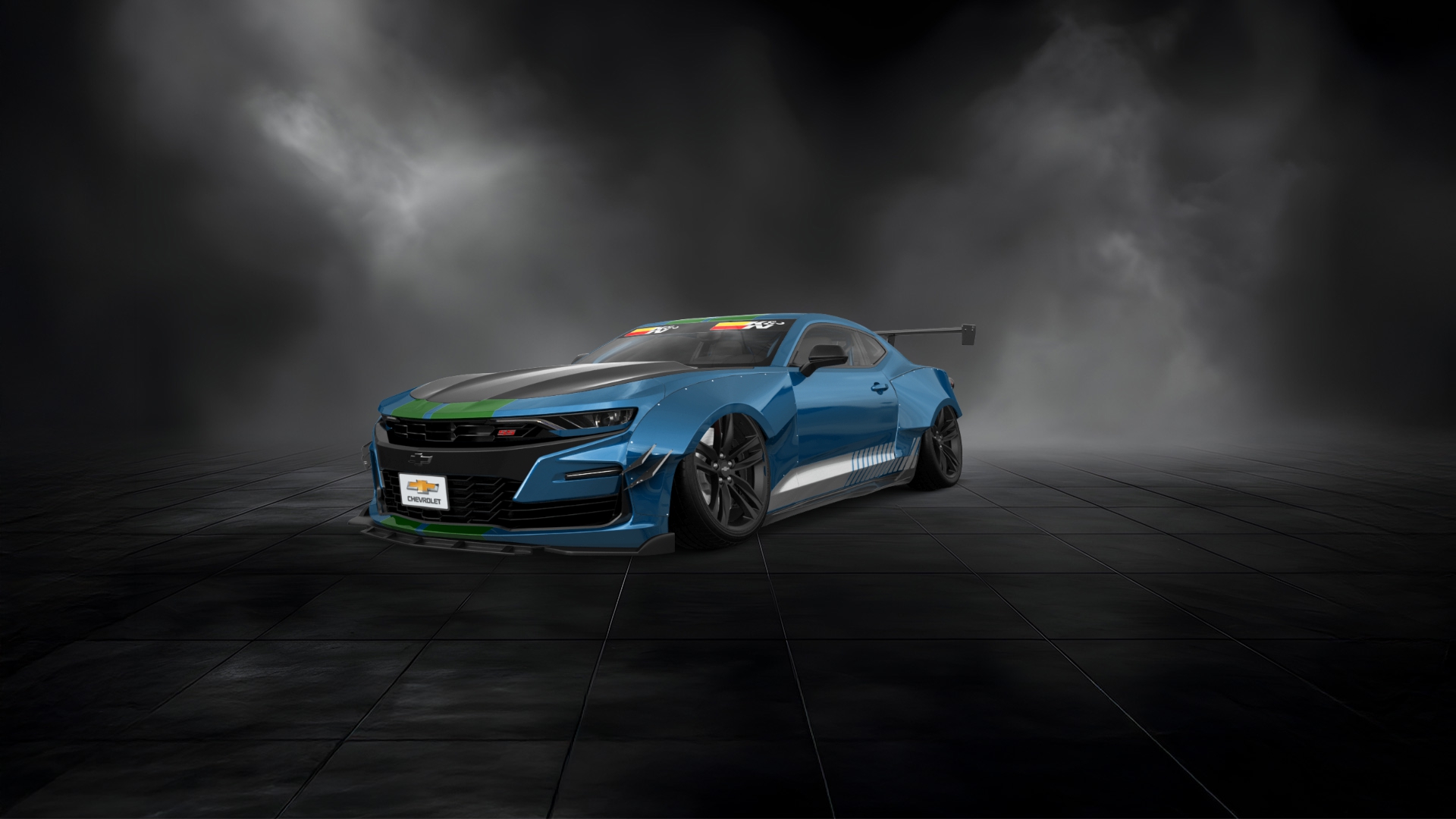 Chevrolet Camaro 2 Door Coupe 2016
