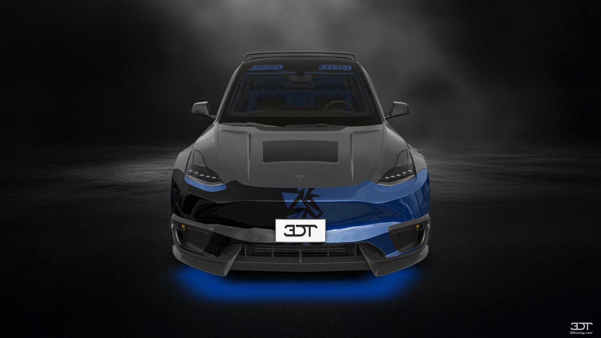 Tesla Model Y 5 Door SUV 2020