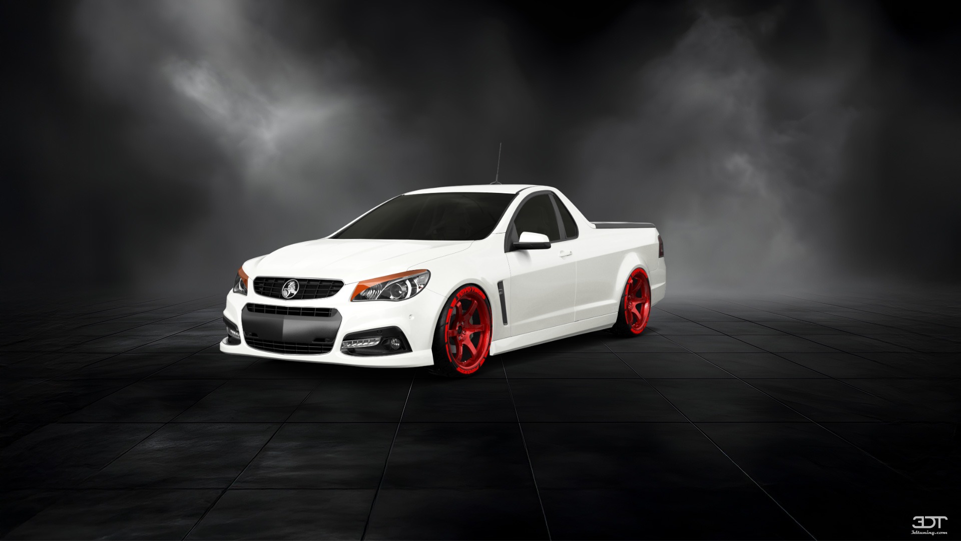Holden VF Commodore Ute 2 Door Coupe 2014 tuning