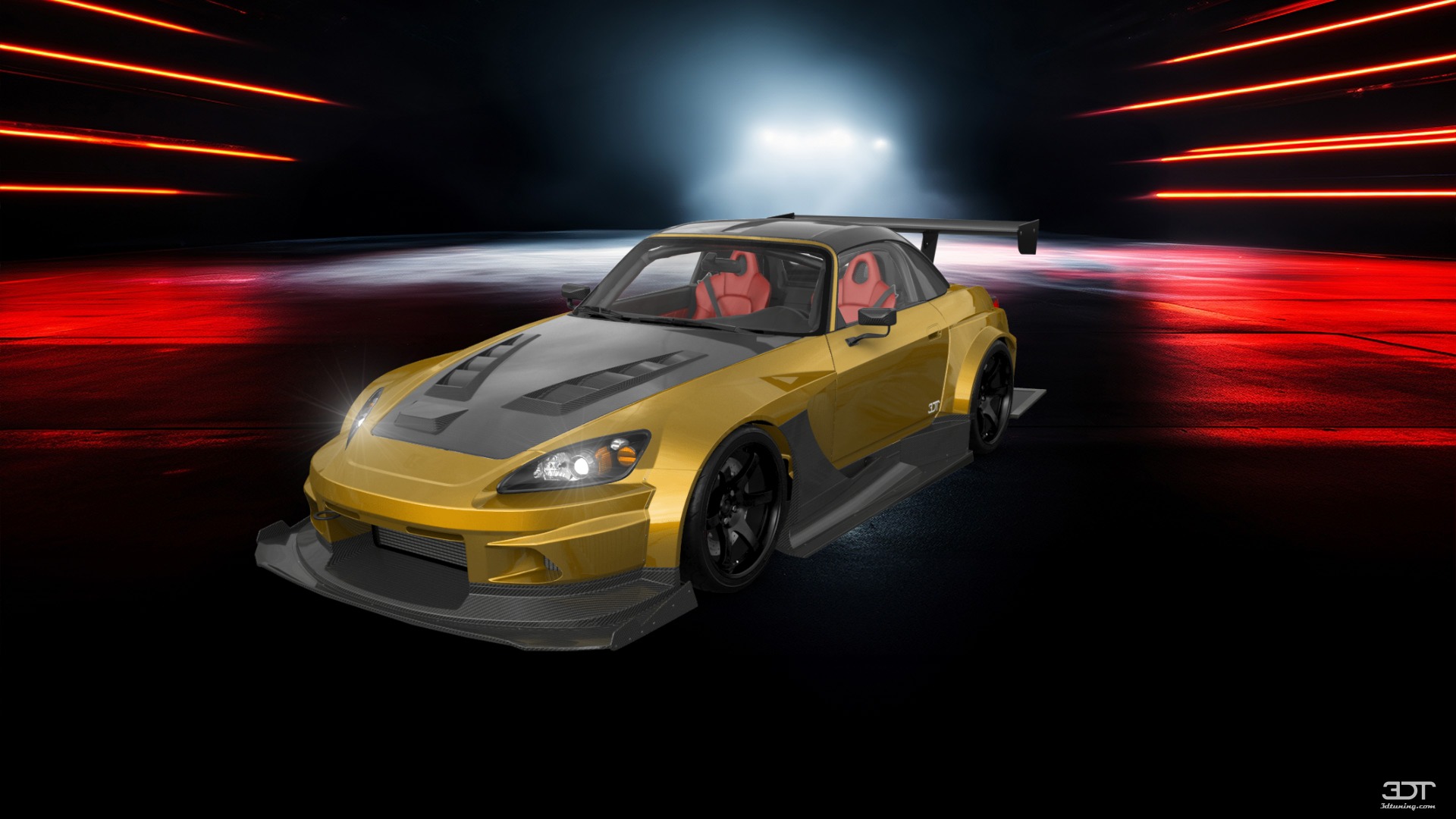 Honda S2000 Roadster 1999