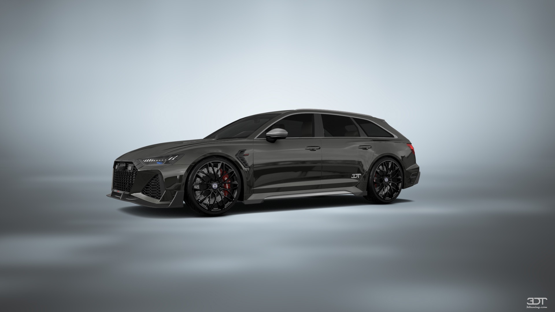 Audi RS6 Avant 2020