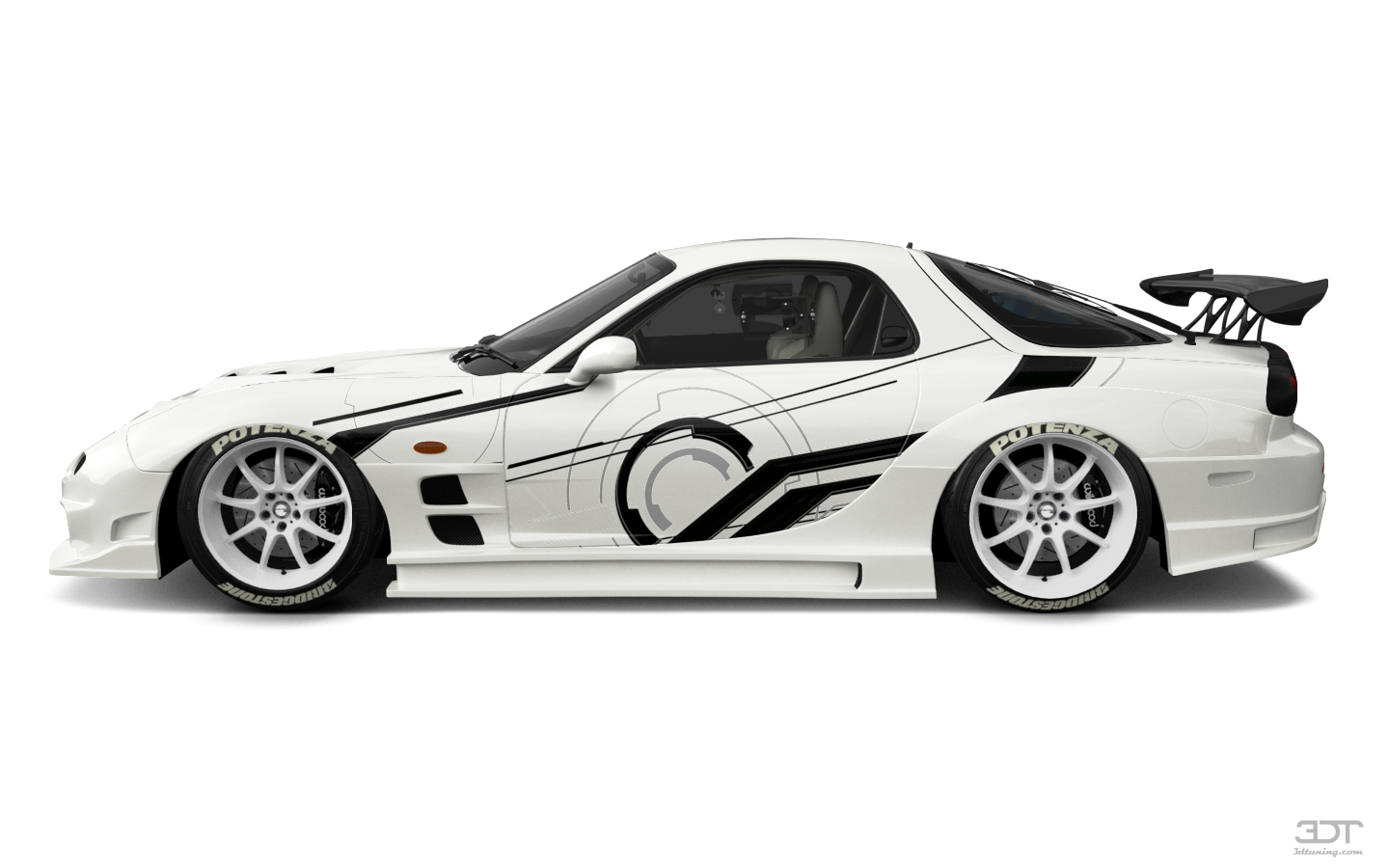 Mazda RX-7 2 Door Coupe 1997