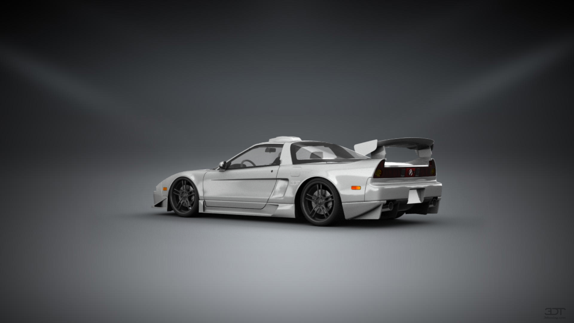 Acura NSX Coupe 2005 tuning