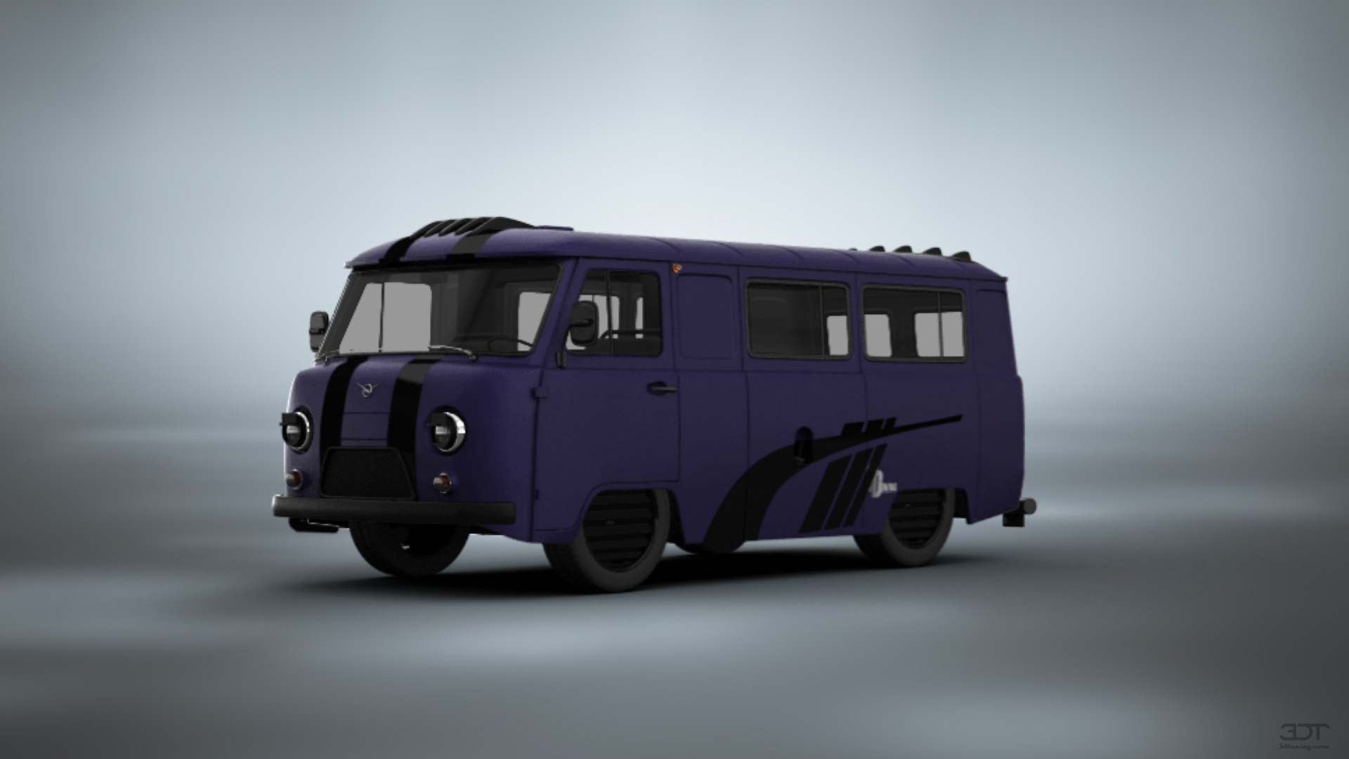 UAZ 452 Van 1965