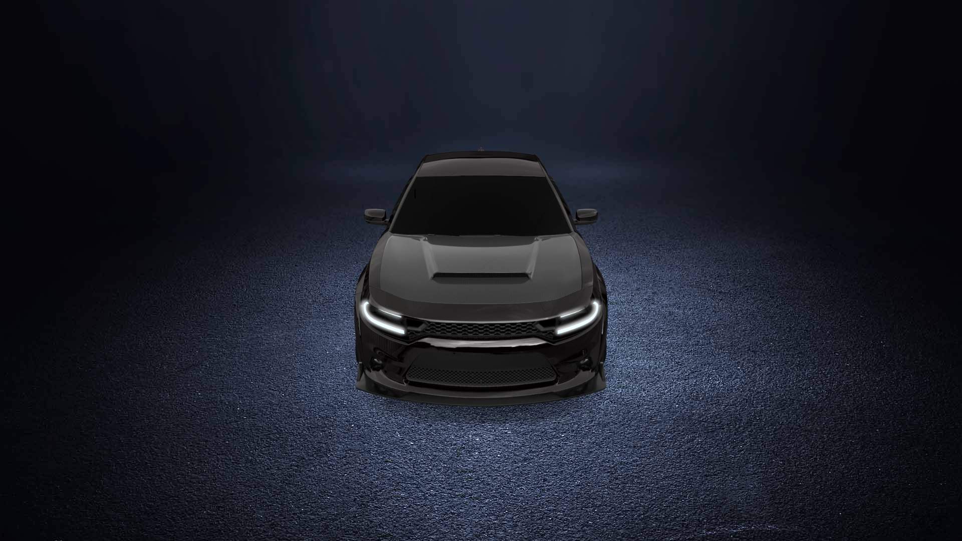 Dodge Charger 4 Door Saloon 2015